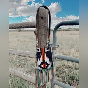 Crossbody purse never carried